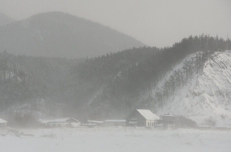 На краю земли...photo preview