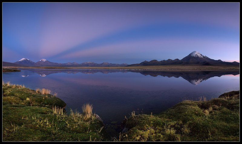 Национальный Парк Сахама. Восход. фото превью