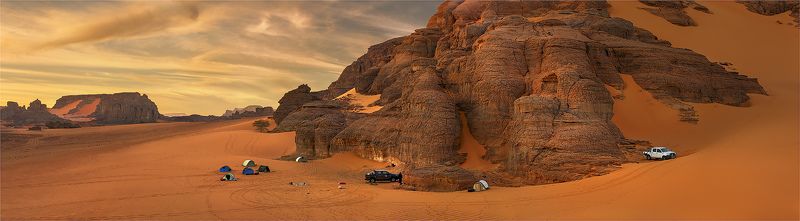 сахара, алжир Очередной \