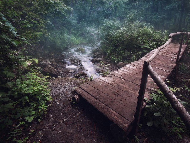 Мостик...photo preview