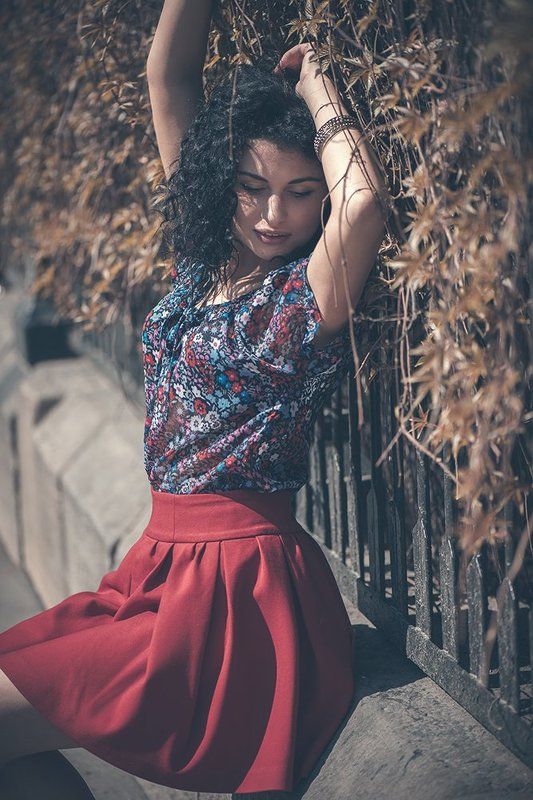 Летняя Олесяphoto preview