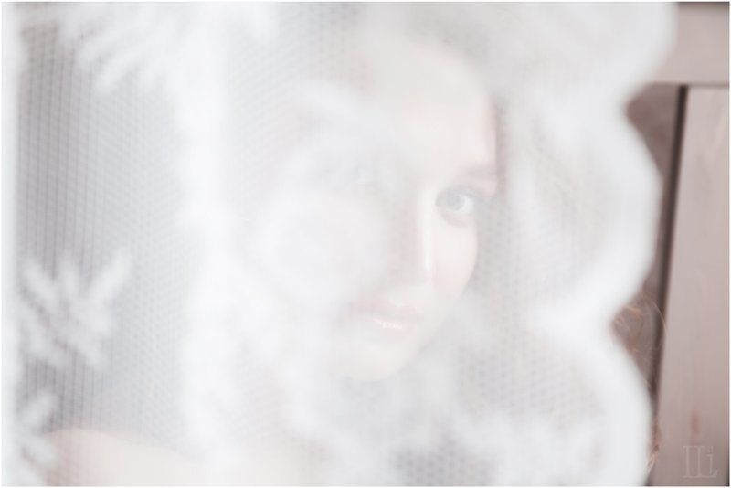 Вуаль, Девушка, Занавеска За вуальюphoto preview