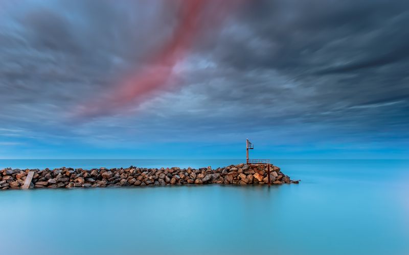 O\'sullivans beach sunrisephoto preview