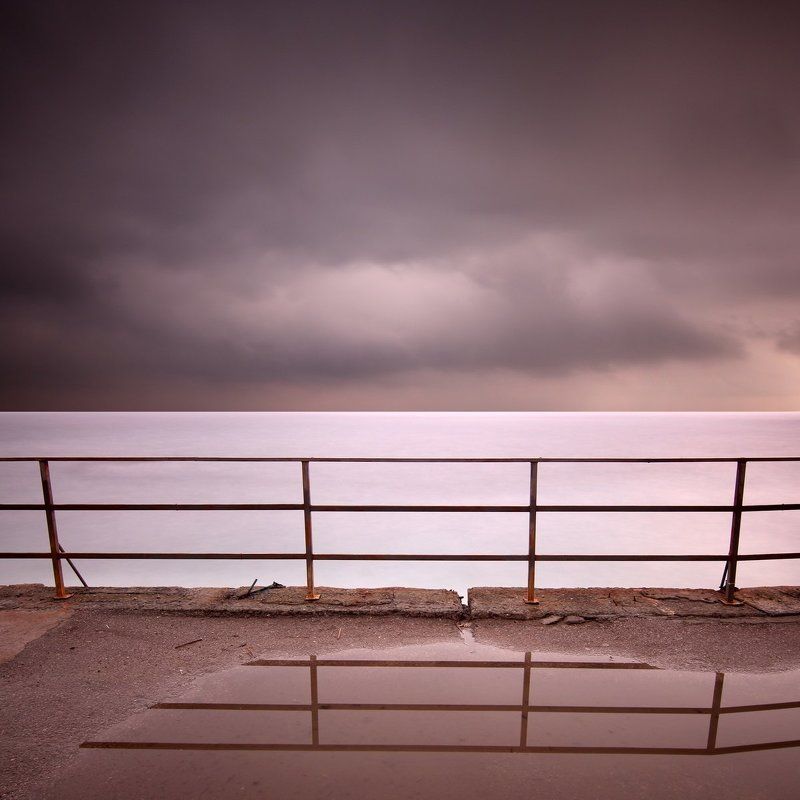 Морское безвременье.photo preview