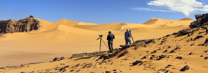 Сафари по Сахаре. фото превью