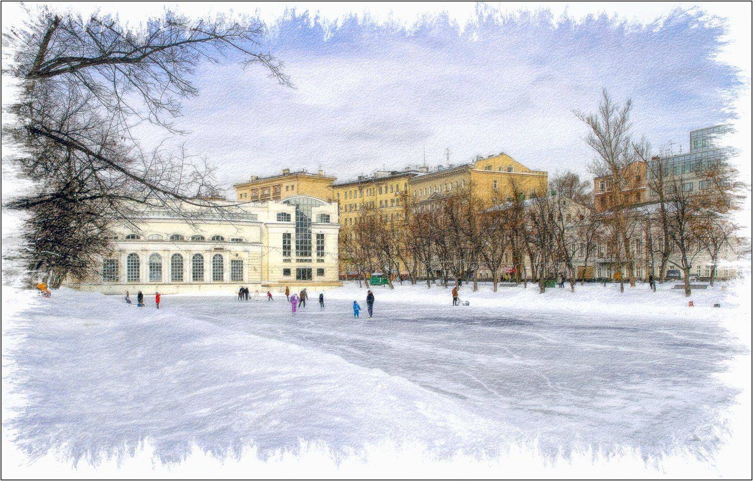 , Владимир Веснин