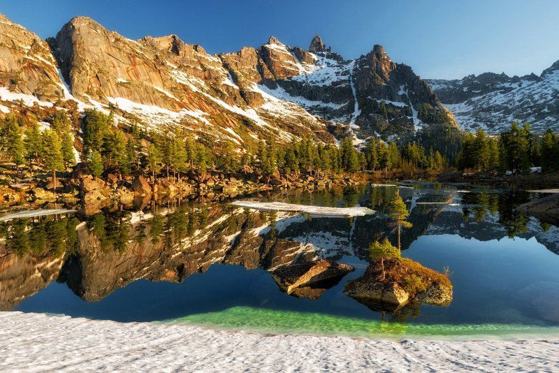 Зеркало Художников.photo preview