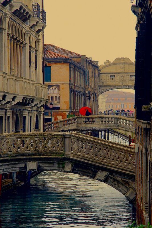 венеция Мосты Венецииphoto preview