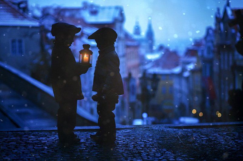 Twilight lightphoto preview