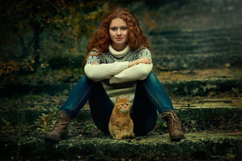 Рыжиеphoto preview