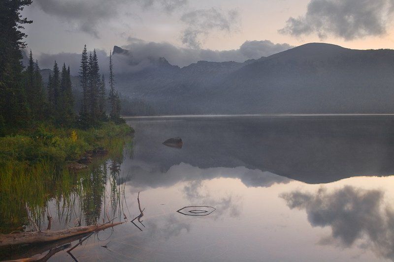Ергаки, Поход семьёй **********photo preview