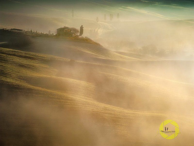 The warmth between mistsphoto preview