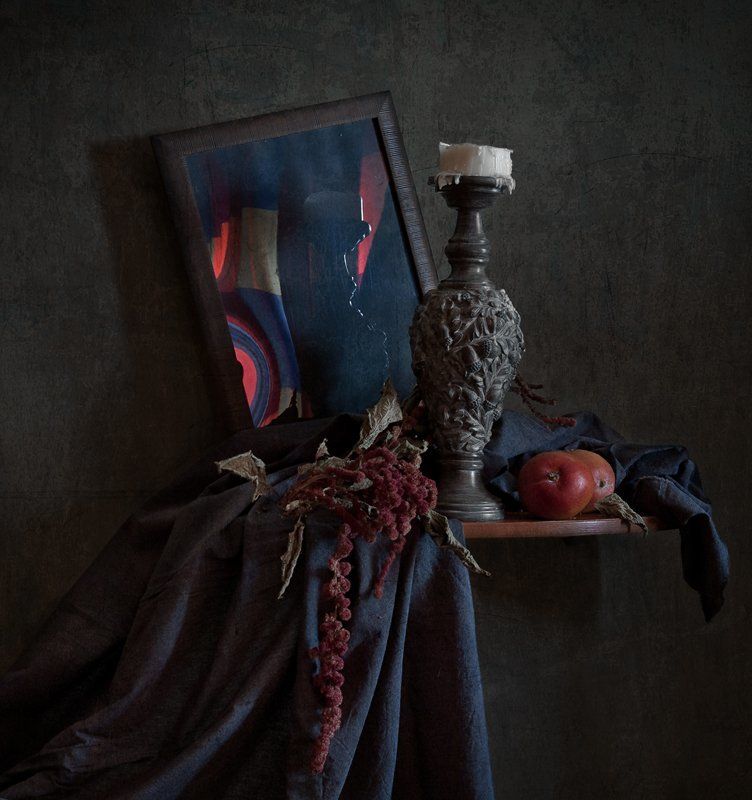 В оттенках красного...photo preview