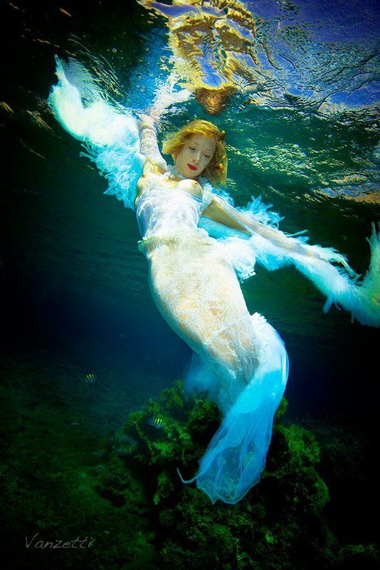 Underwater alex vanzetti underwa Angel\'s Heart фото превью