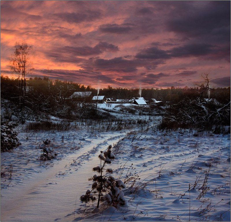 Деревня Кричинаphoto preview