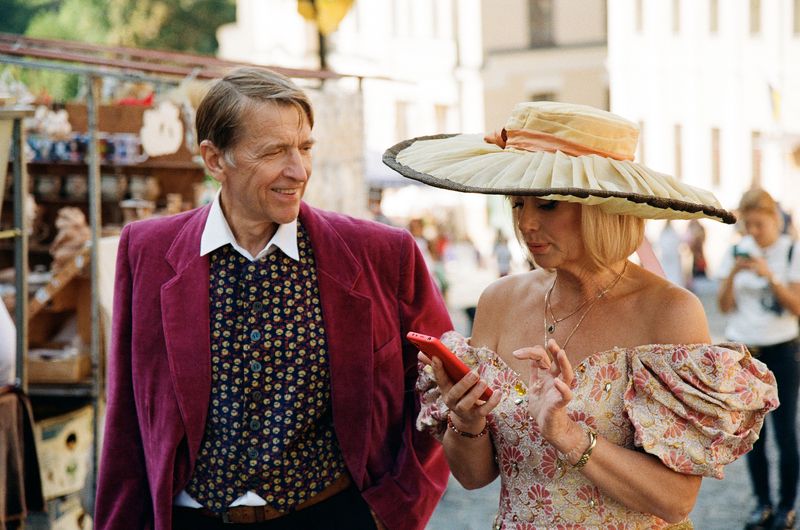 nikon f100 Когда-нибудь я обязательно, наверное, может быть, позвоню.photo preview