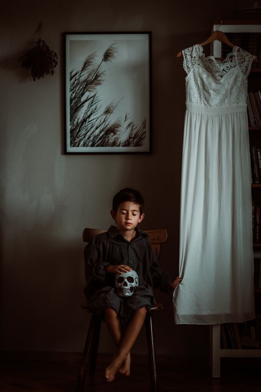 lost, mother, mama, boy, sad MAMAphoto preview