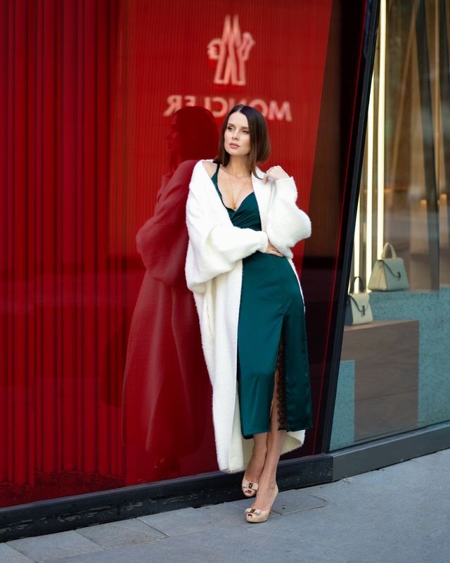 девушка, портрет, photo preview