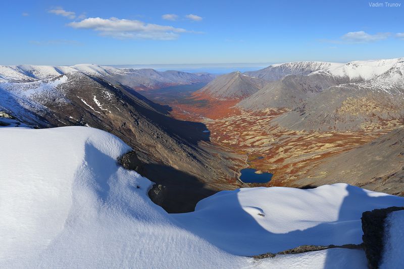 кольский, север, заполярье, хибины С медвежьей высотыphoto preview