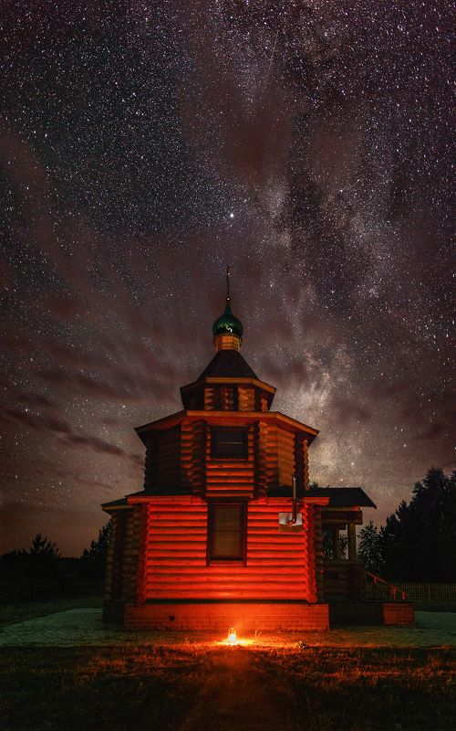 пейзаж Бриллиантовые дорогиphoto preview