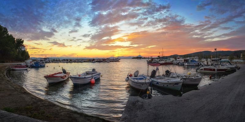 Закат над Островом Мечты photo preview