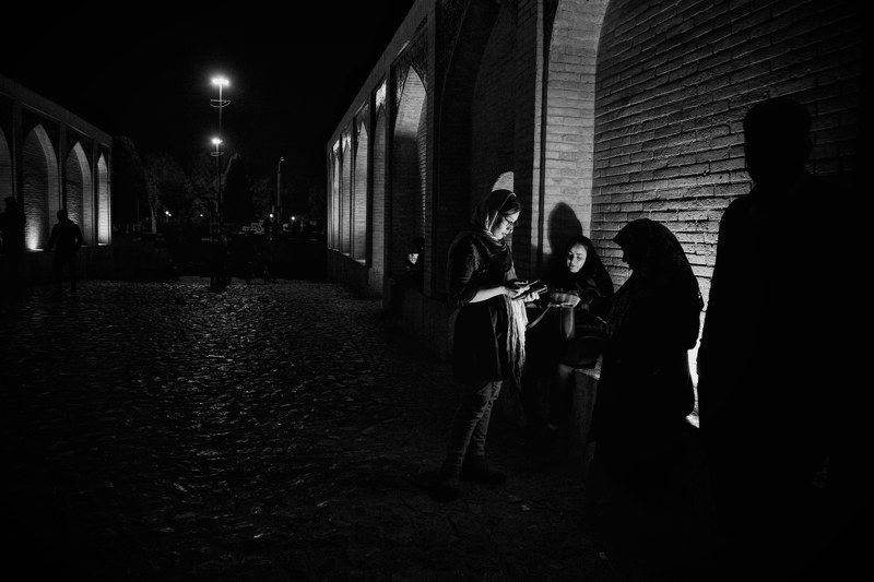 Khajoo Bridgephoto preview