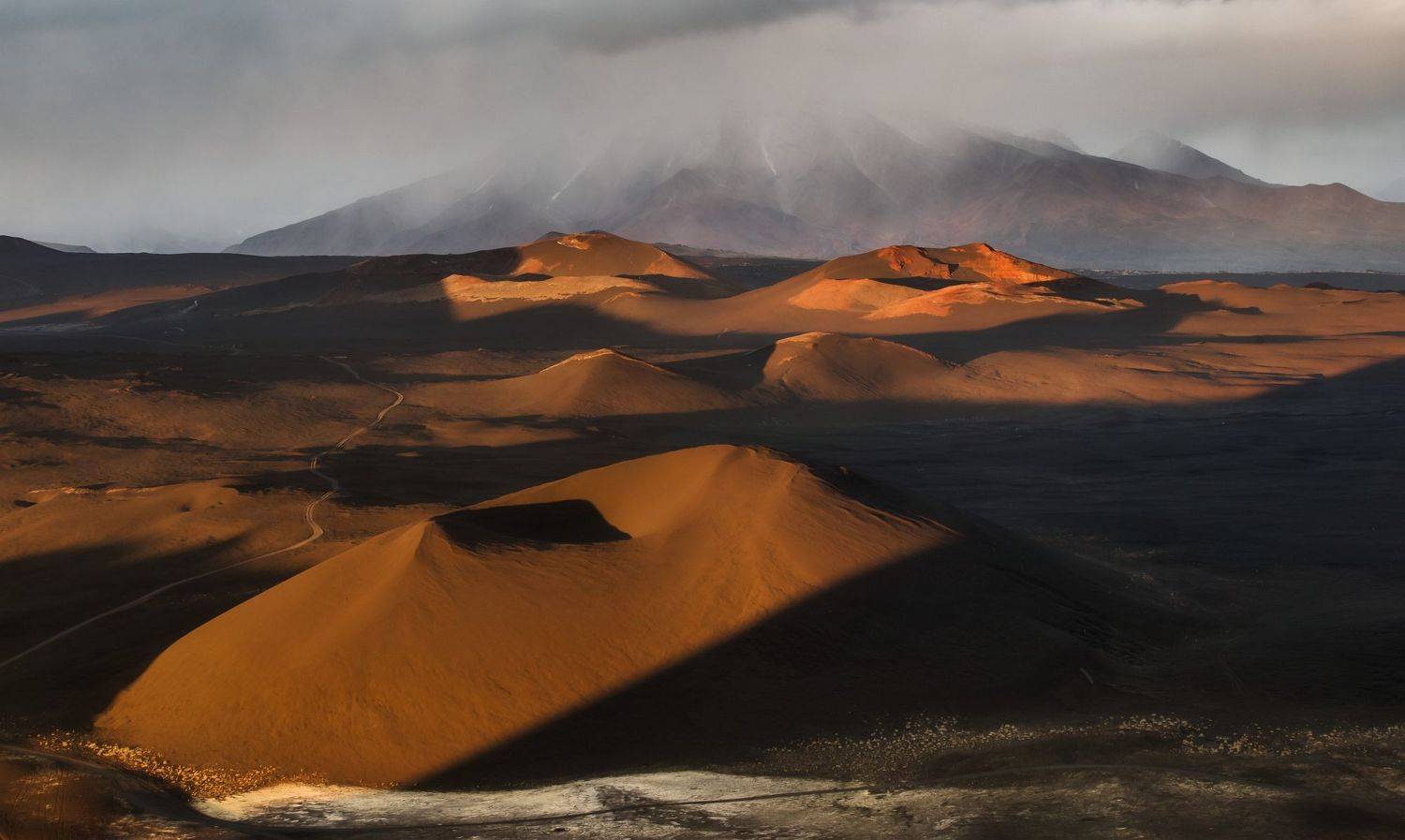 Камчатка, Алексей Мараховец