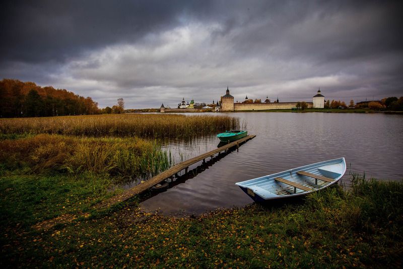 Кирилло-Белозерский монастырьphoto preview