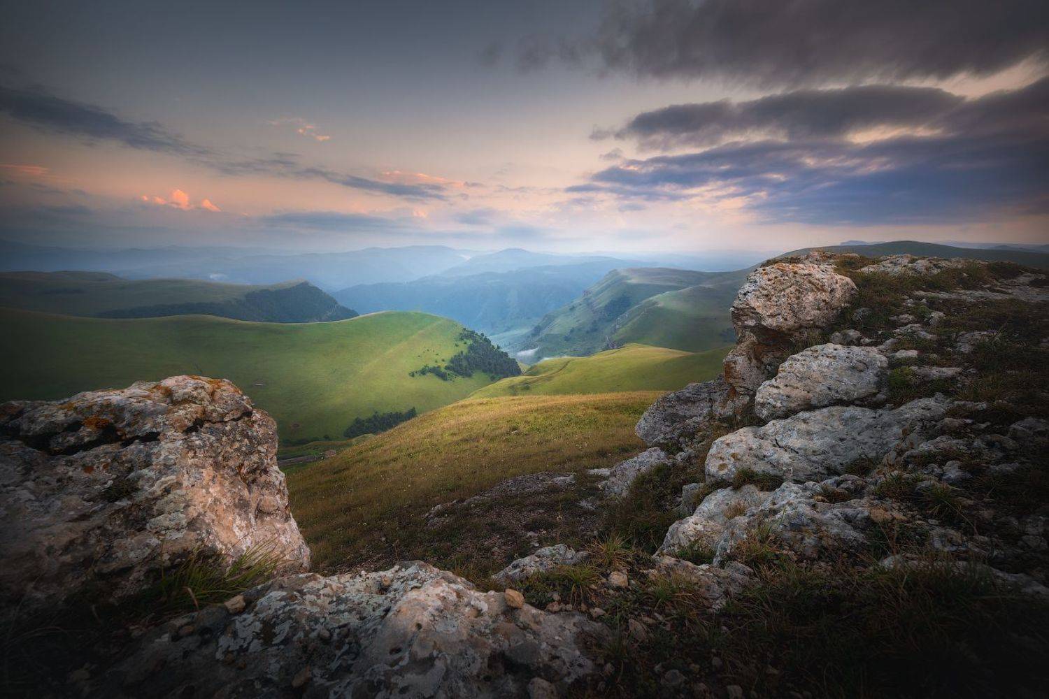 nikon z7 кавказ шатджатмаз кисловодск закат горы россия луга луг пейзаж, Алексей Агеев