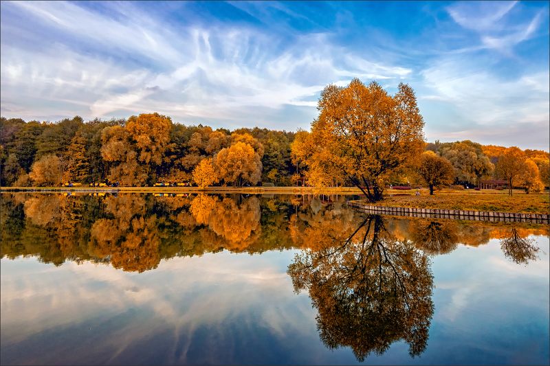 Осень. Терлецкие пруды.photo preview