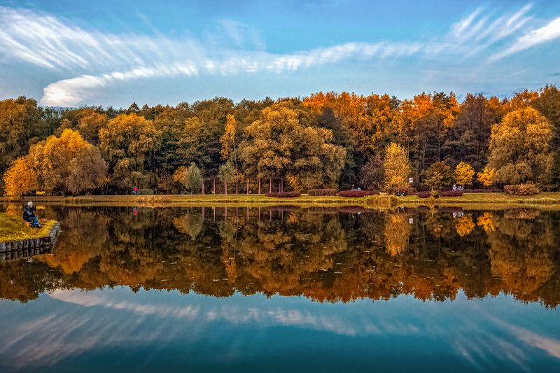 Отражение.photo preview