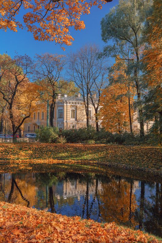 питер, санкт-петербург, осень ***photo preview