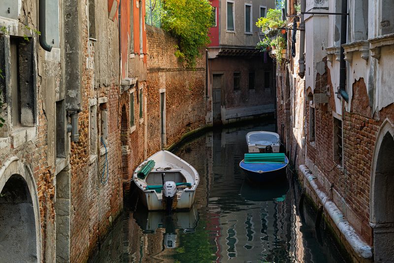 Где-то в Венеции.photo preview