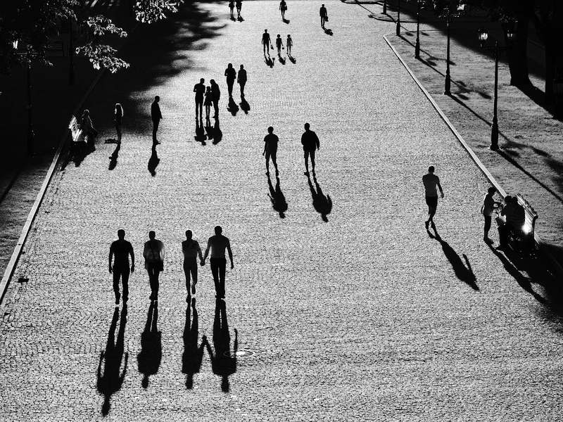 Время долгих тенейphoto preview