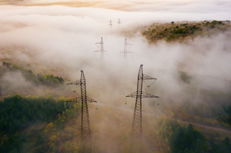 drone Autumn Mysticphoto preview