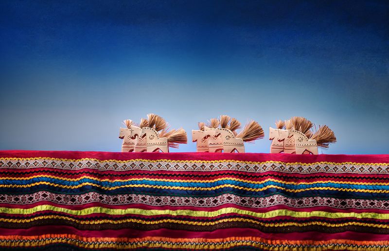 Скачет красная конницаphoto preview