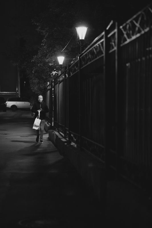 уличная фотография, стрит, Точка, точка, запятая..photo preview