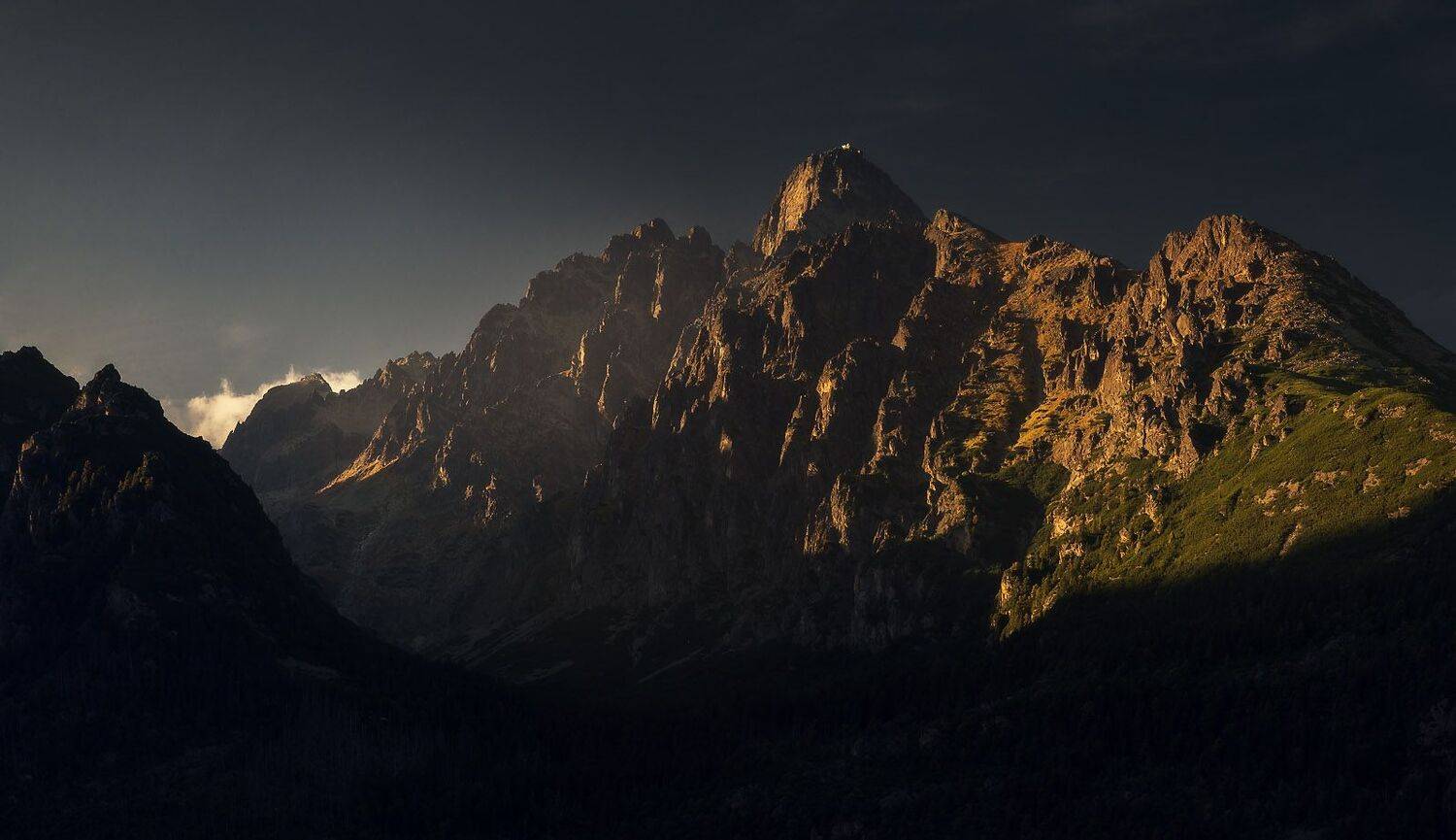 High tatras. Автор: Erik Baran , Erik Baran