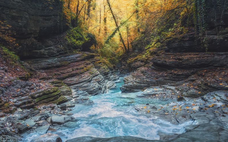 Таштайская осеньphoto preview