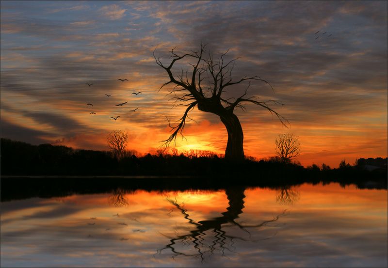 красивые места ускользающий вечер размышления на тему Ускользающий вечерphoto preview