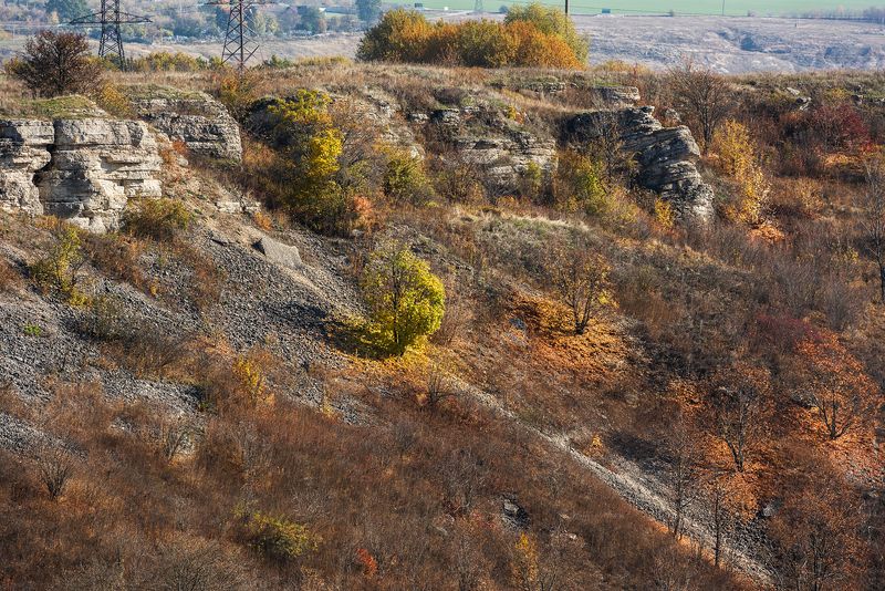 Воргольская осеньphoto preview