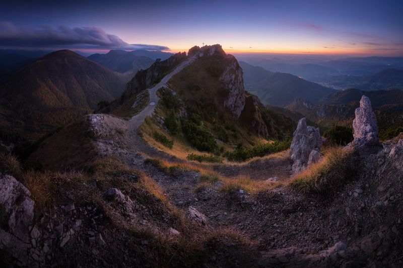 Relaxing Early Eveningphoto preview