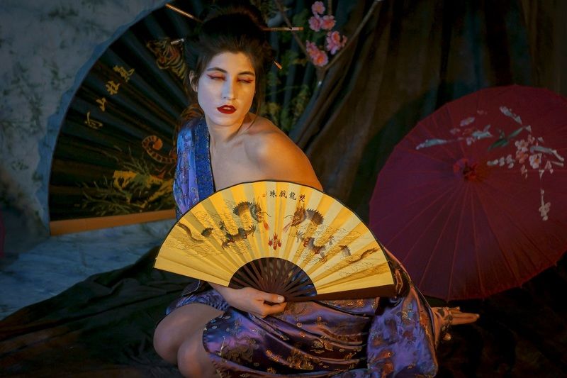 Гейшаphoto preview