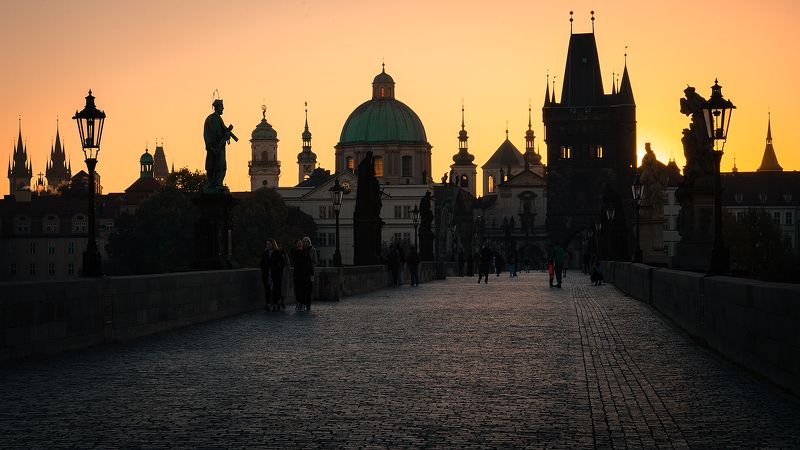 Карлов мост Прагаphoto preview
