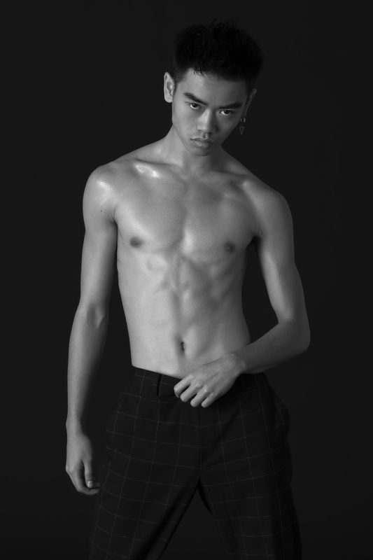 man Dreamy Voguephoto preview