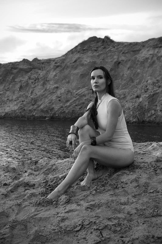 Вечер на пескахphoto preview