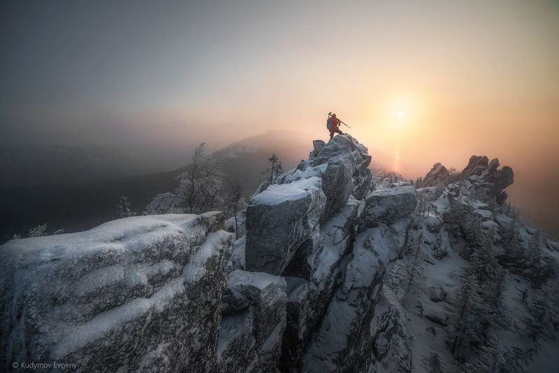 таганай, урал Митькины скалыphoto preview