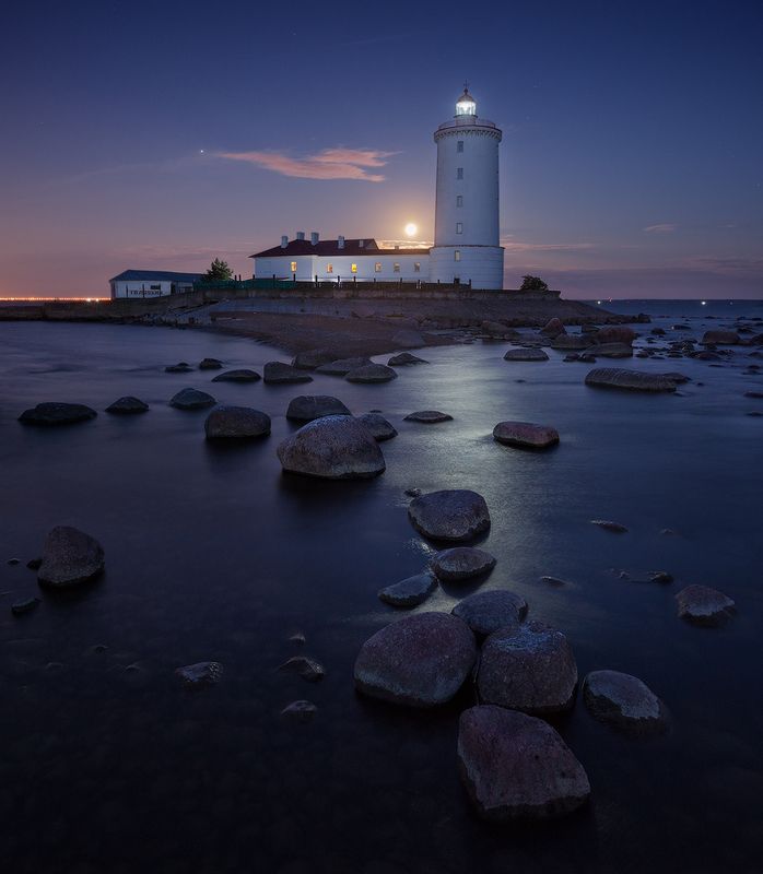 маяк толбухин, кронштадт, питер Маяк Толбухинphoto preview