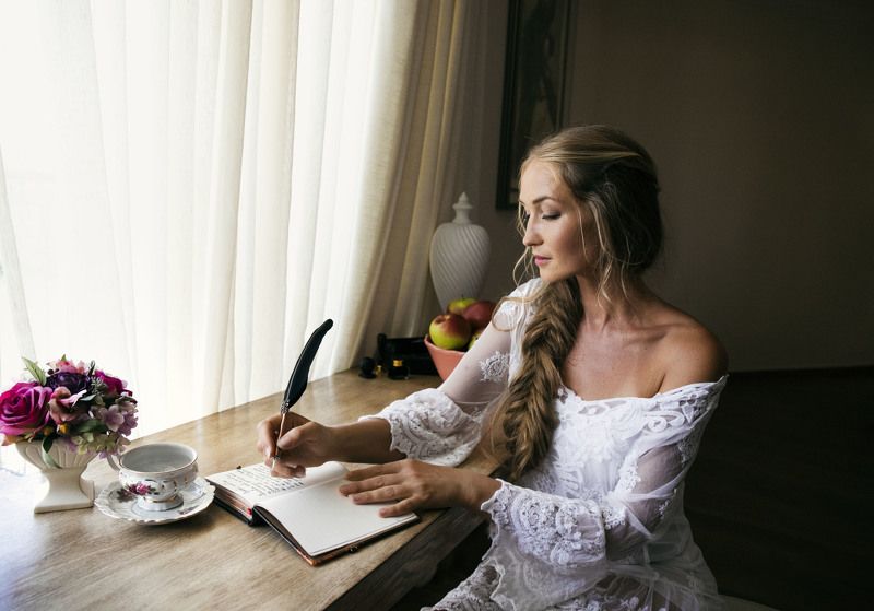 Letter to...photo preview