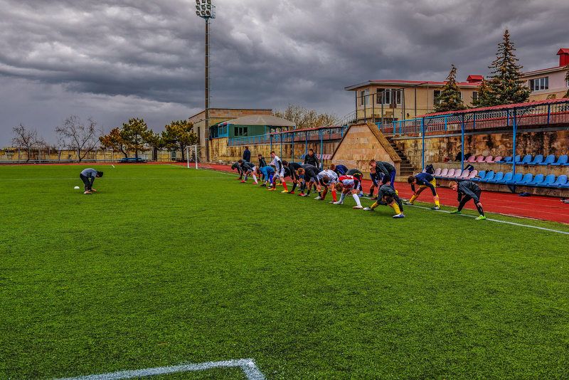 Разминкаphoto preview